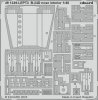 Eduard 491339 B-24D nose interior REVELL 1/48